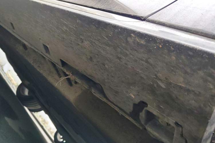 Used Hongqi H6 2025 2.0T ZhiShang Version Chassis Front Right