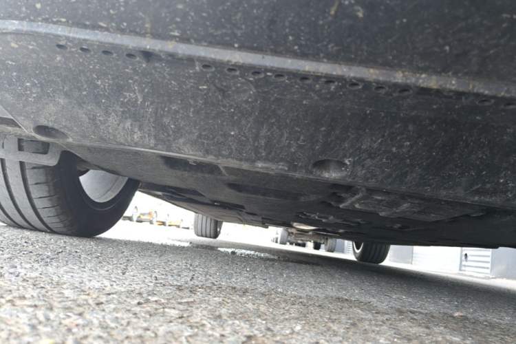 Used Hongqi H6 2025 2.0T ZhiShang Version Chassis Front Right