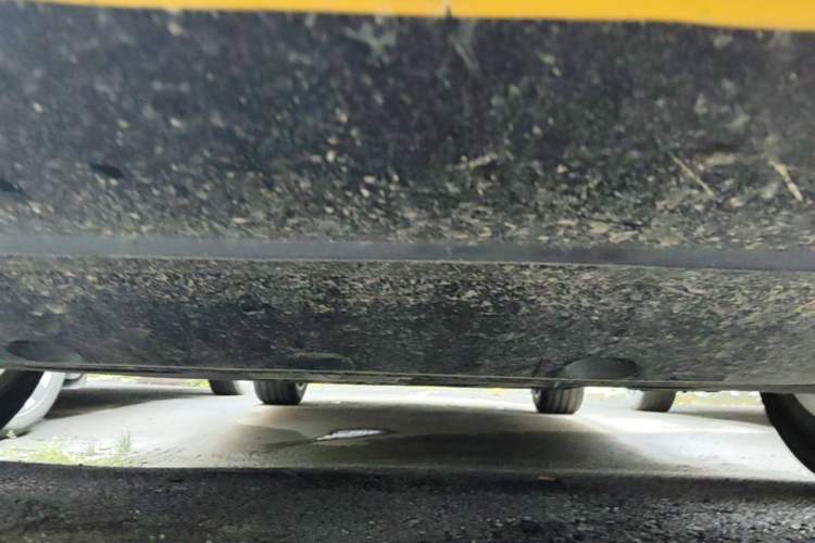Used Hongqi H6 2025 2.0T ZhiShang Version Chassis Front