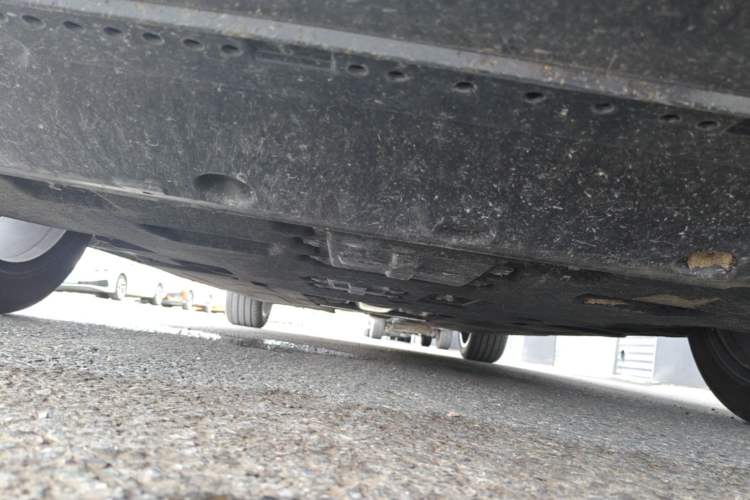 Used Hongqi H6 2025 2.0T ZhiShang Version Chassis Front