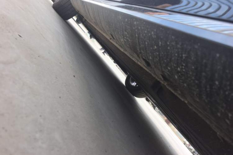 Used Hongqi H6 2025 2.0T ZhiMei Edition Chassis Rear Left