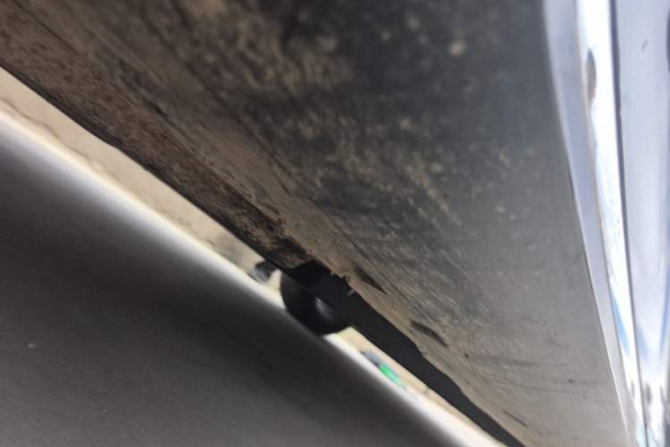 Used Hongqi H6 2025 2.0T ZhiMei Edition Chassis Rear Right