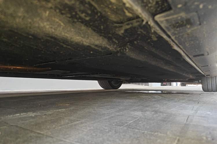 Used Hongqi H6 2025 2.0T ZhiShang Version Chassis Rear Right