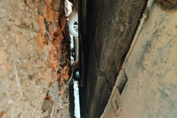 Used Hongqi H6 2025 2.0T Zhiyuan Edition Chassis Rear Right
