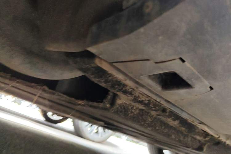 Used Hongqi H6 2025 2.0T ZhiShang Version Chassis Rear Right