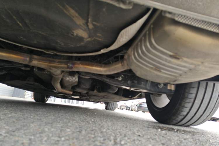 Used Hongqi H6 2025 2.0T ZhiShang Version Chassis Rear Right