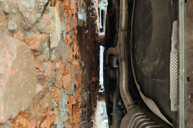 Used Hongqi H6 2025 2.0T Zhiyuan Edition Chassis Rear
