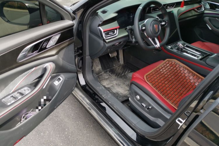 Used Hongqi H6 2025 2.0T ZhiShang Version Driver Seat