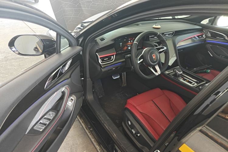 Used Hongqi H6 2025 2.0T ZhiShang Version Driver Seat