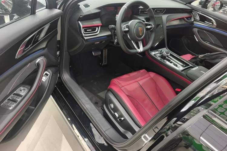 Used Hongqi H6 2025 2.0T ZhiShang Version Driver Seat