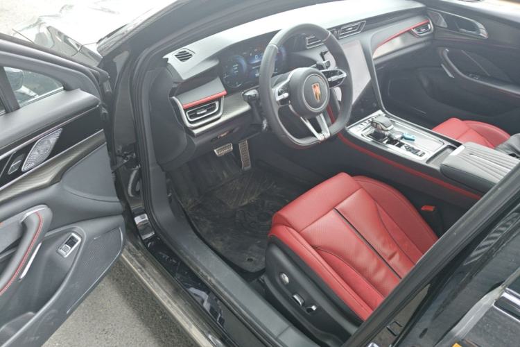 Used Hongqi H6 2025 2.0T ZhiShang Version Driver Seat