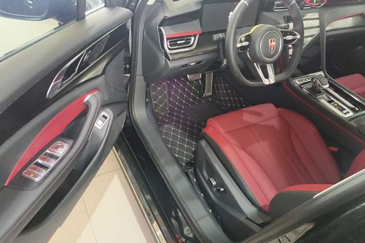 Used Hongqi H6 2025 2.0T ZhiMei Edition Driver Seat