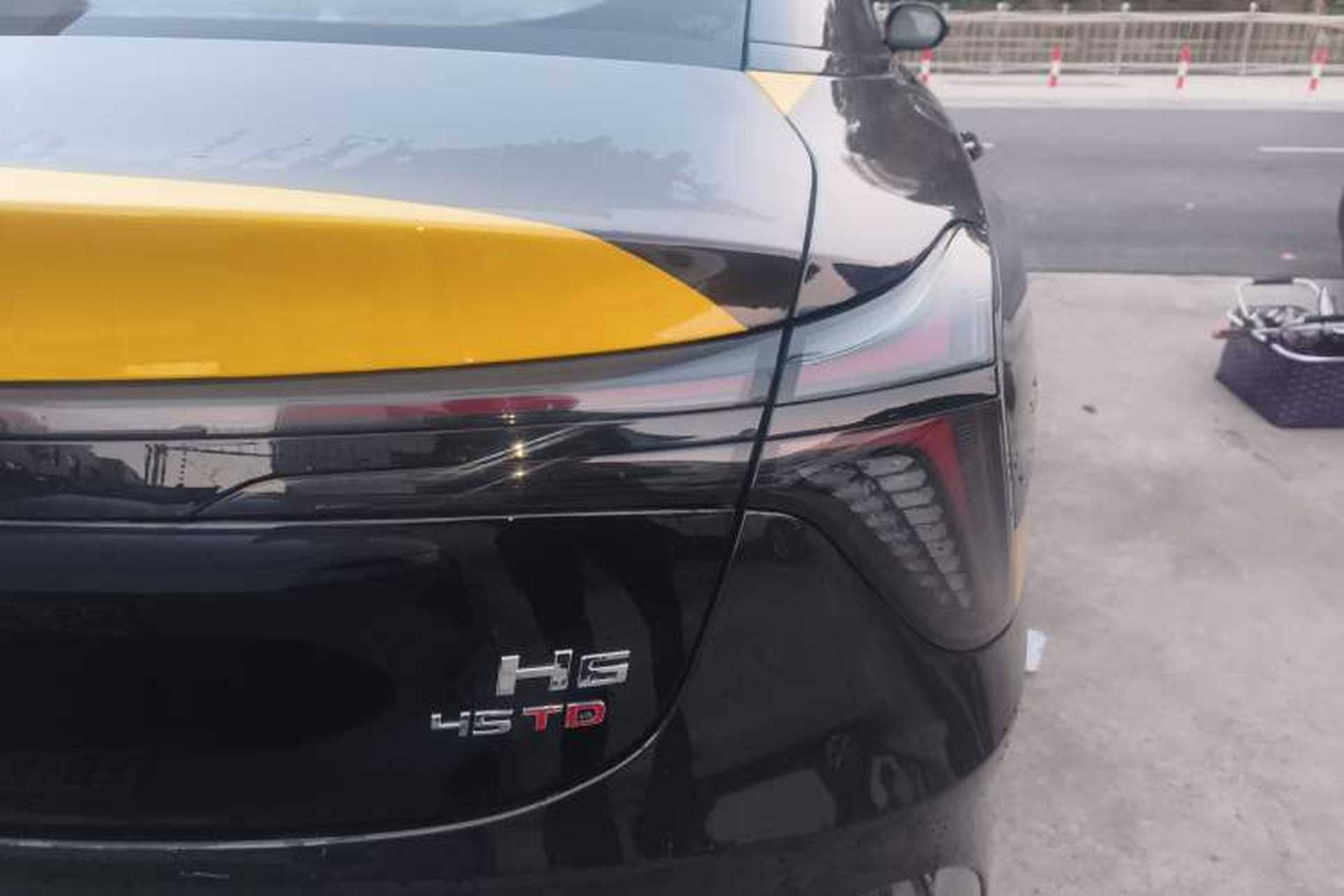 Used Hongqi H6 2025 2.0T ZhiShang Version Exterior 1