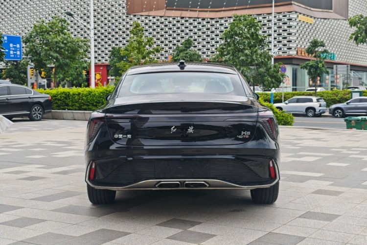 Used Hongqi H6 2025 2.0T ZhiMei Edition Exterior 10