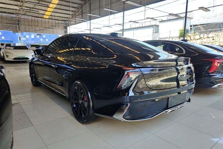 Used Hongqi H6 2025 2.0T ZhiShang Version Exterior 2