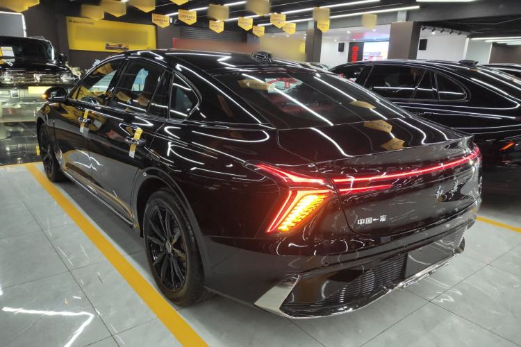 Used Hongqi H6 2025 2.0T ZhiShang Version Exterior 2