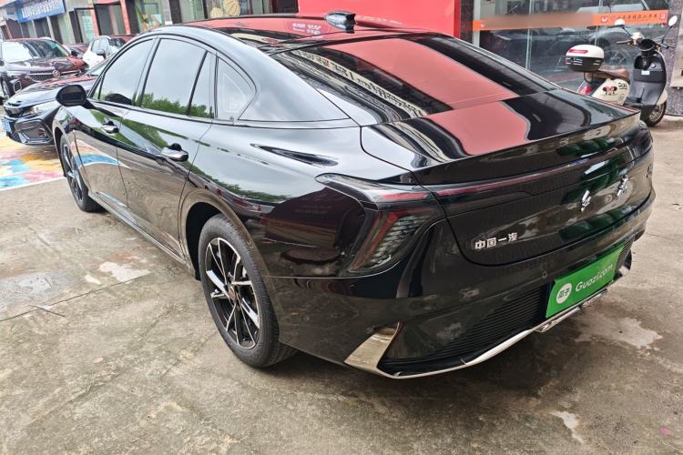 Used Hongqi H6 2025 2.0T ZhiMei Edition Exterior 2