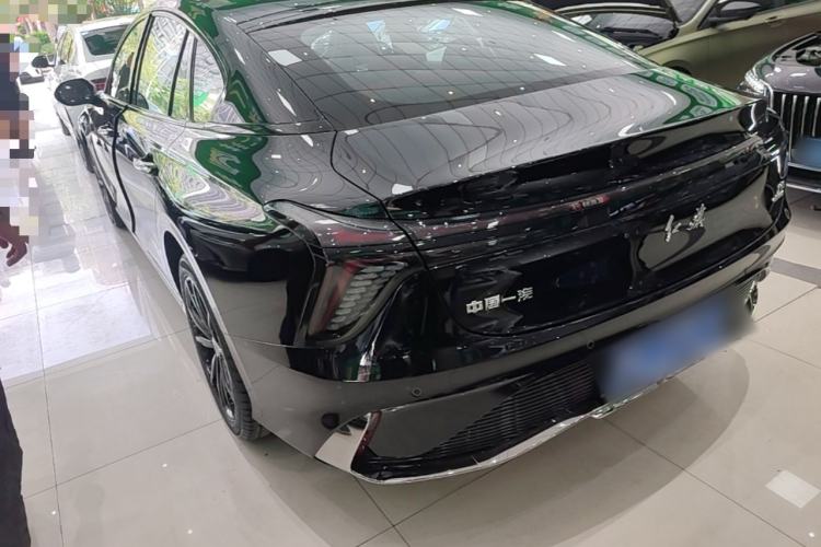 Used Hongqi H6 2025 2.0T ZhiShang Version Exterior 2