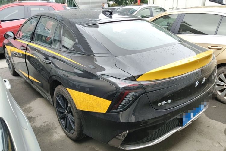 Used Hongqi H6 2025 2.0T ZhiShang Version Exterior 2
