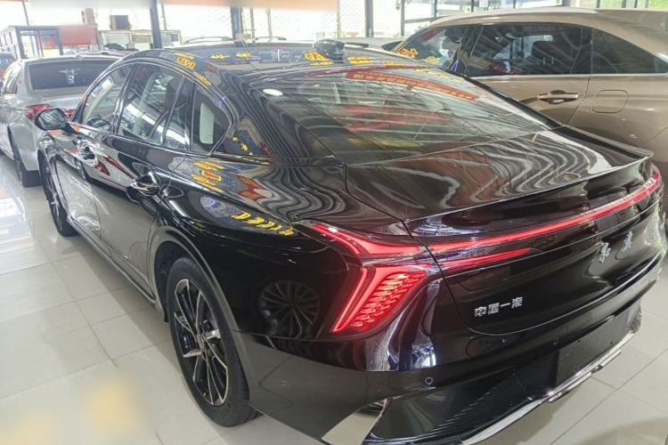 Used Hongqi H6 2025 2.0T ZhiMei Edition Exterior 2