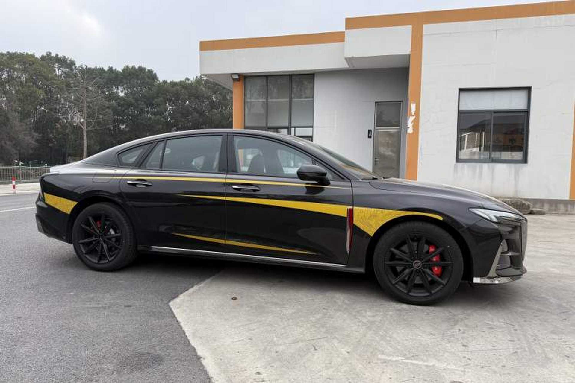 Used Hongqi H6 2025 2.0T ZhiShang Version Exterior 4