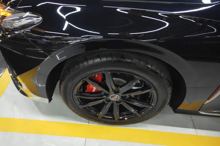 Used Hongqi H6 2025 2.0T ZhiShang Version Exterior 4