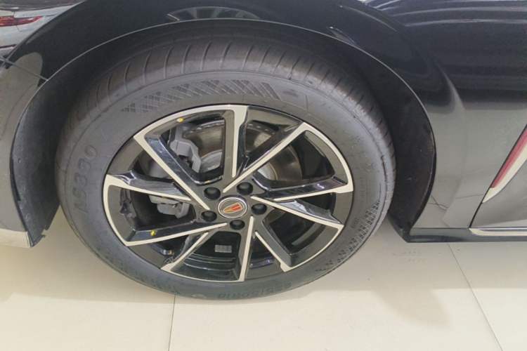 Used Hongqi H6 2025 2.0T ZhiMei Edition Exterior 4