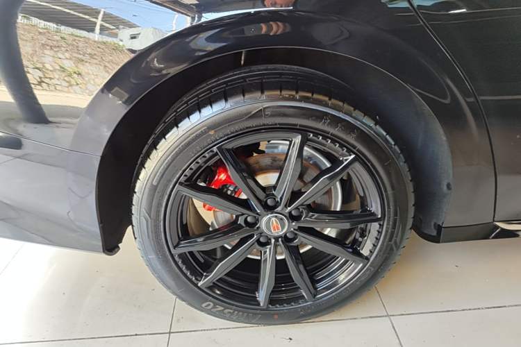 Used Hongqi H6 2025 2.0T ZhiShang Version Exterior 5