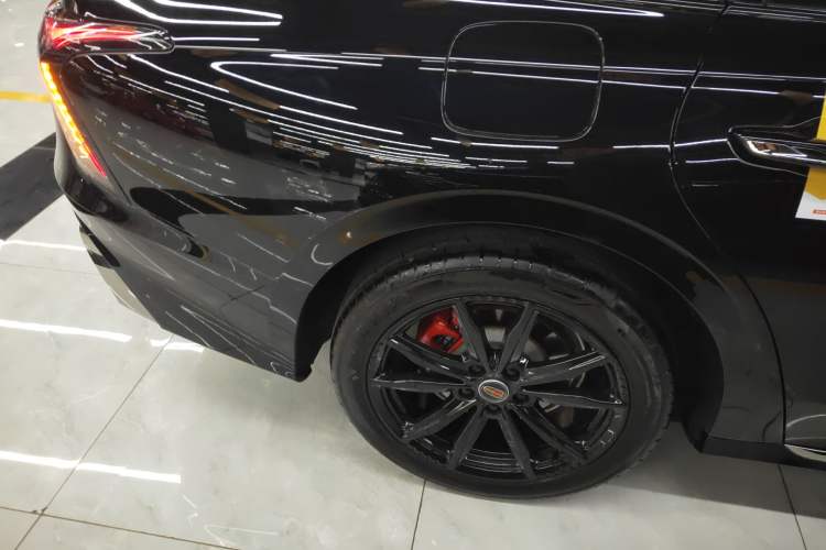 Used Hongqi H6 2025 2.0T ZhiShang Version Exterior 5