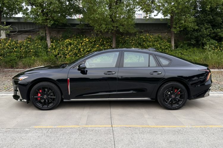 Used Hongqi H6 2025 2.0T ZhiShang Version Exterior 5