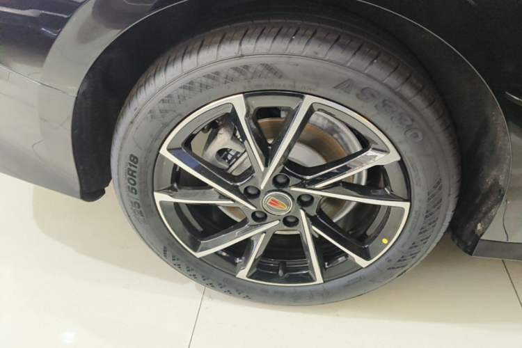 Used Hongqi H6 2025 2.0T ZhiMei Edition Exterior 5