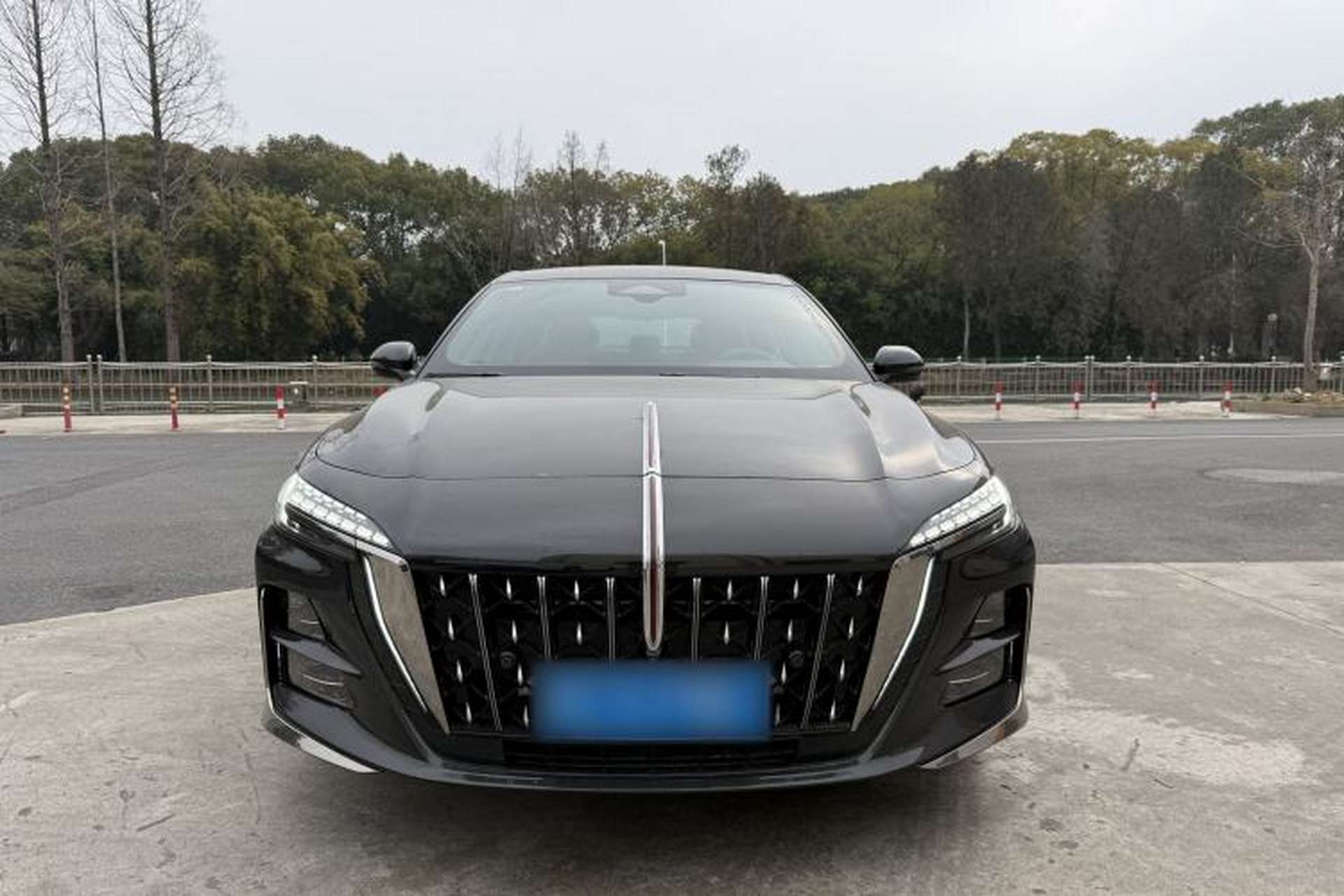 Used Hongqi H6 2025 2.0T ZhiShang Version Exterior 6
