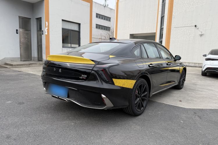 Used Hongqi H6 2025 2.0T ZhiShang Version Exterior 7