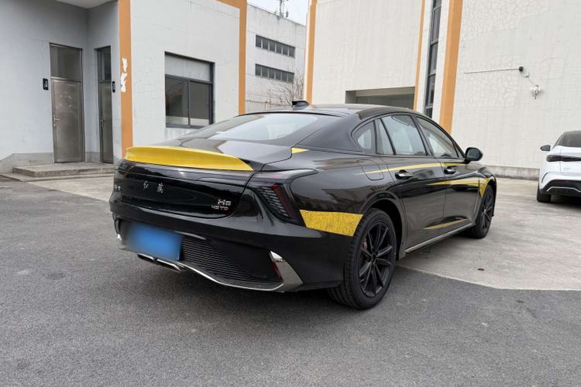 Used Hongqi H6 2025 2.0T ZhiShang Version Exterior 7