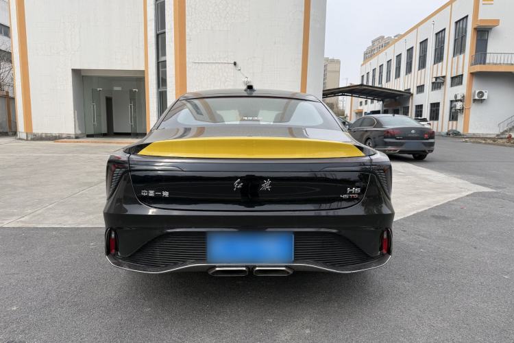 Used Hongqi H6 2025 2.0T ZhiShang Version Exterior 8