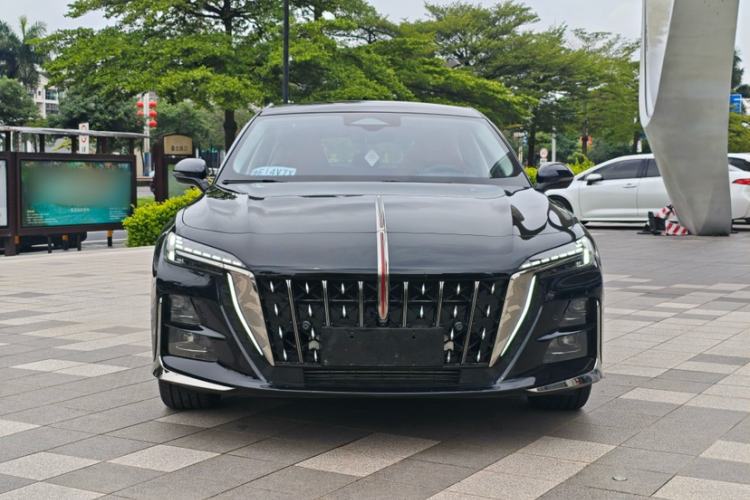 Used Hongqi H6 2025 2.0T ZhiMei Edition Exterior 9