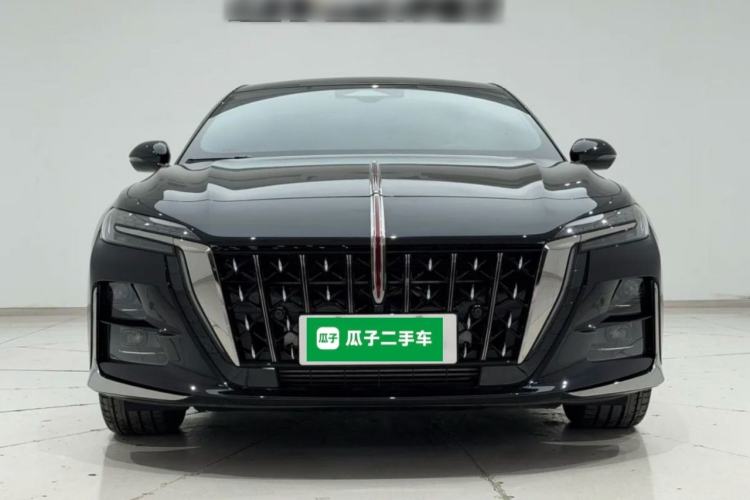 Used Hongqi H6 2025 2.0T ZhiShang Version Front