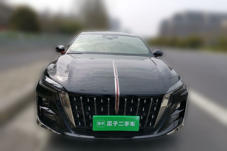 Used Hongqi H6 2025 2.0T ZhiShang Version Front