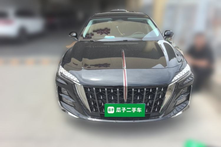 Used Hongqi H6 2025 2.0T ZhiMei Edition Front