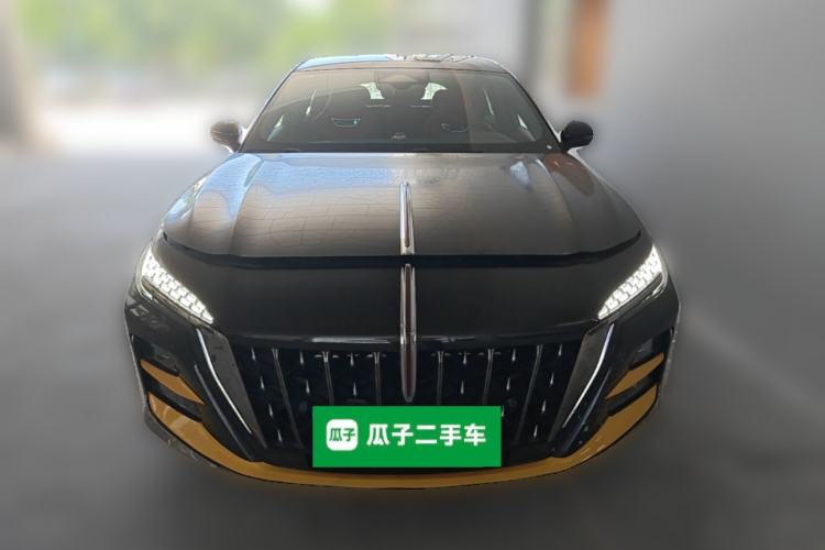 Used Hongqi H6 2025 2.0T ZhiShang Version Front