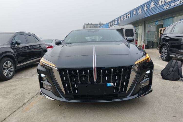 Used Hongqi H6 2025 2.0T ZhiShang Version Front