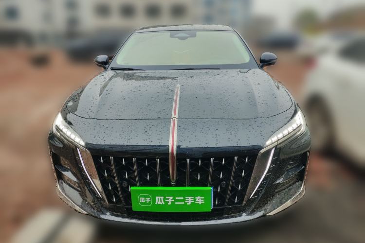 Used Hongqi H6 2025 2.0T Zhiyuan Edition Front
