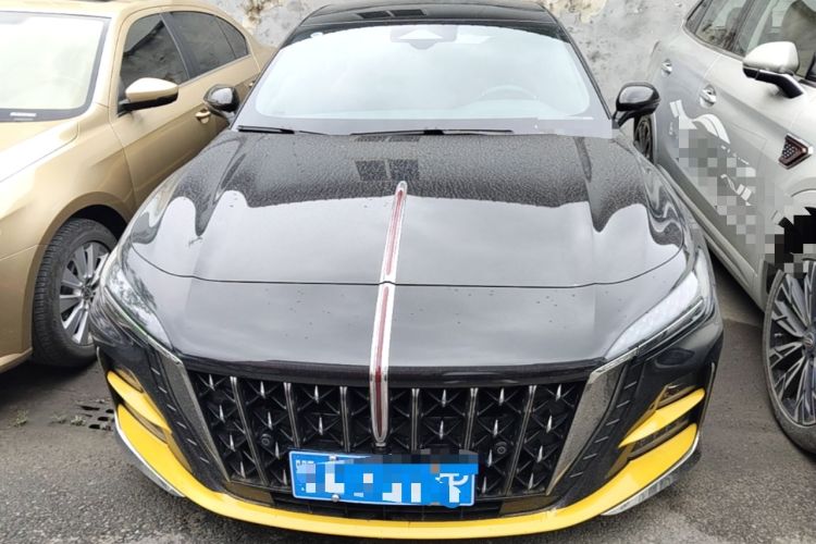 Used Hongqi H6 2025 2.0T ZhiShang Version Front