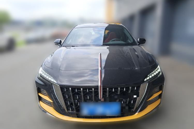 Used Hongqi H6 2025 2.0T ZhiShang Version Front