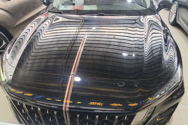 Used Hongqi H6 2025 2.0T ZhiMei Edition Front