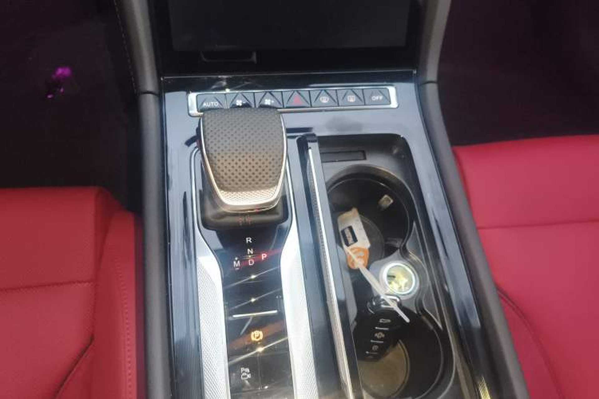 Used Hongqi H6 2025 2.0T ZhiShang Version Gear Lever