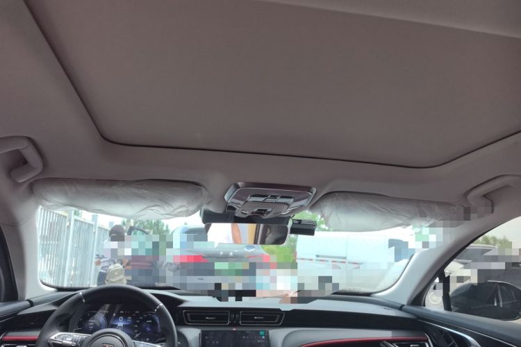 Used Hongqi H6 2025 2.0T ZhiMei Edition Headliner