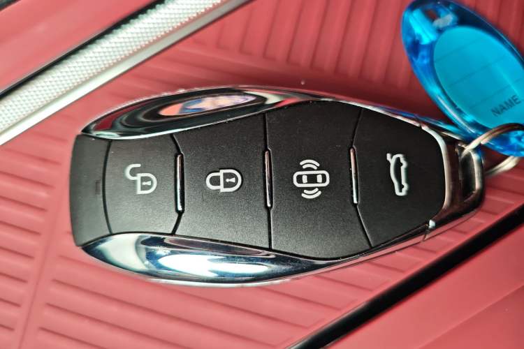 Used Hongqi H6 2025 2.0T ZhiMei Edition Interior 1