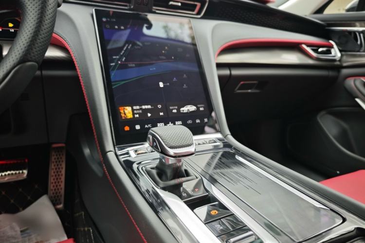 Used Hongqi H6 2025 2.0T ZhiMei Edition Interior 11