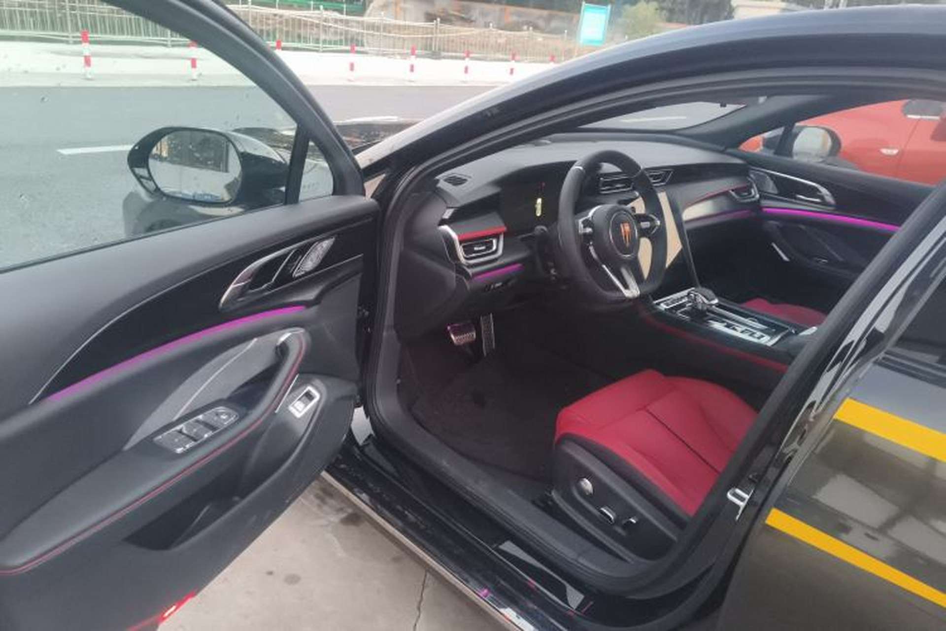 Used Hongqi H6 2025 2.0T ZhiShang Version Interior 3